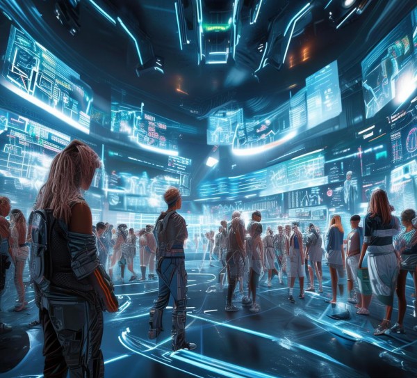 探索科技与竞技的结合,构建多元化的学生竞技科技活动方案
