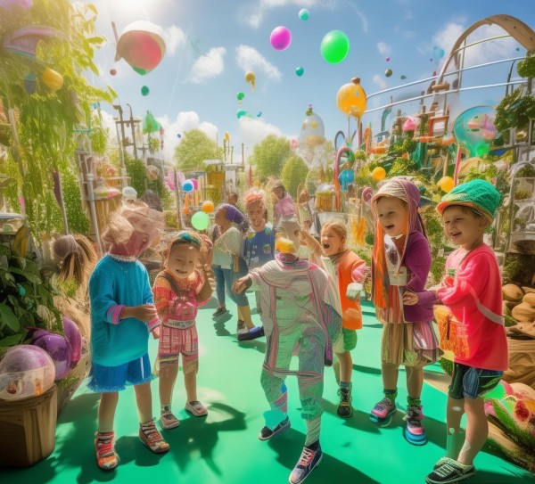 探索园地,让创意与童趣相遇—幼儿园科技活动周方案 探索园地,让创意与童趣相遇—幼儿园科技活动周方案