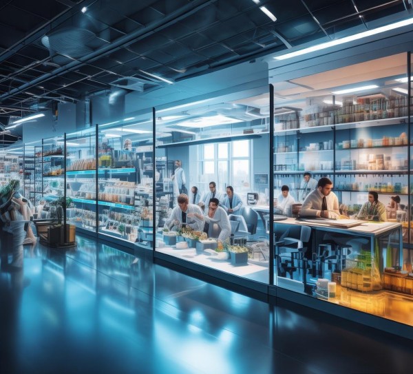 从市场到战略到运营,解析生物科技公司三体系