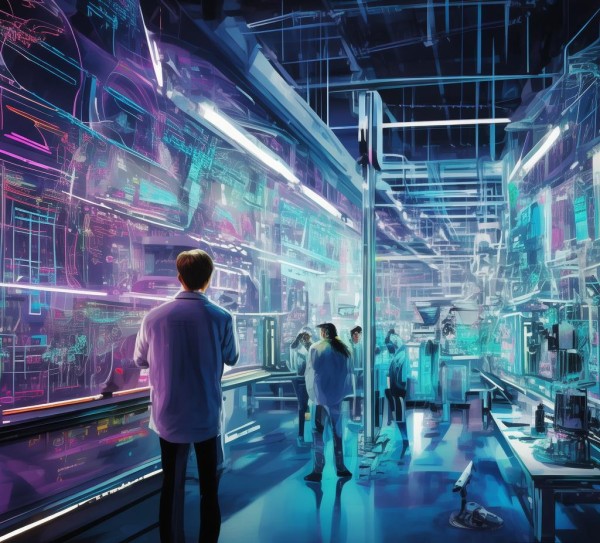 数字化时代的高科技研发生产体系，构建高效创新生态