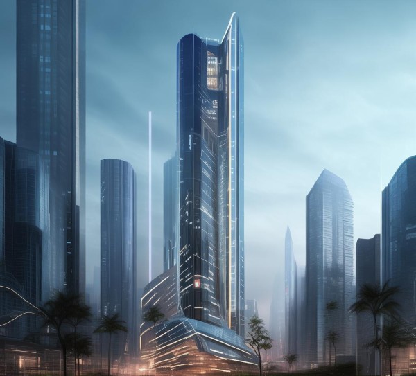 建筑黑科技,未来建筑的创新与变革 建筑黑科技,未来建筑的创新与变革