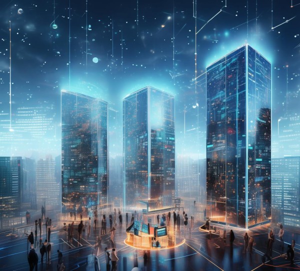 金融科技体系,从基础设施到应用场景的未来
