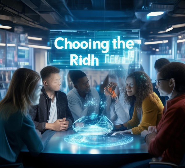 启见科技开发岗位,Choosing the Right Path 启见科技开发岗位,Choosing the Right Path