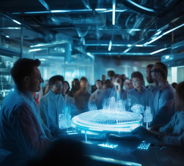 ahead of the curve,乾承科技开发有限公司,科技领域的引领者