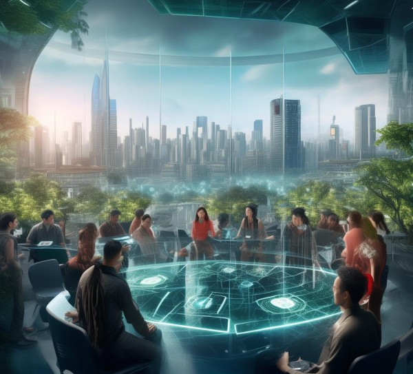 北京企业科技发展与未来,推动双碳目标的全球领先
