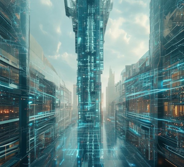 科技体系,构建的永恒智慧 科技体系,构建的永恒智慧