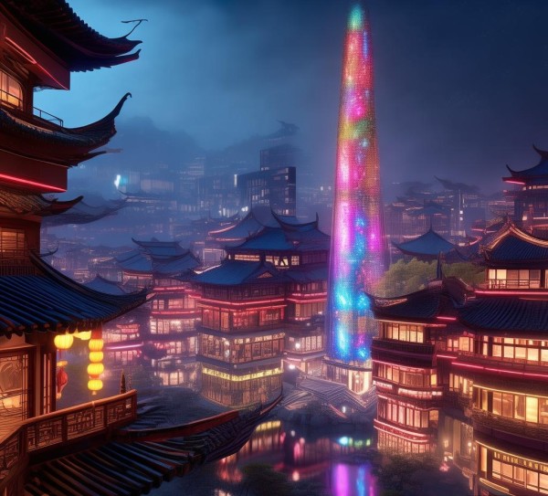 科技之光，金华之韵