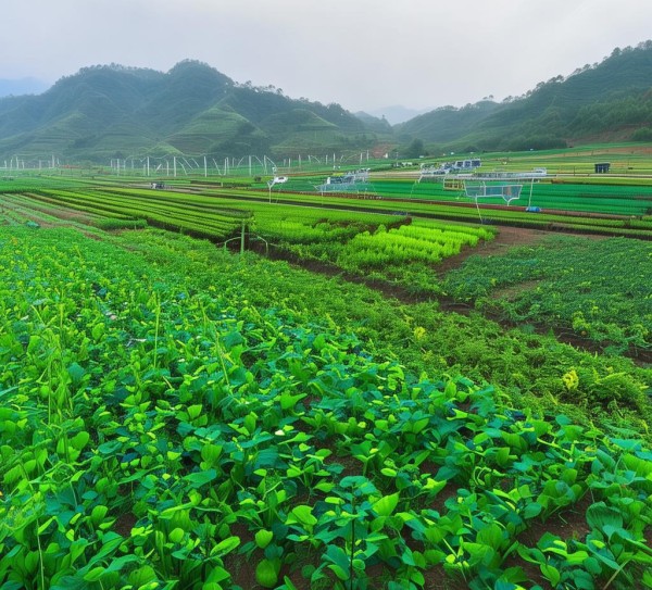 凉山州正显农林牧科技开发有限公司,innovative农业与生态技术的创新实践