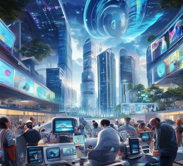 navigating the Digital Age:The Role of芜湖 in the advancing of Science,Technology,and Innovation