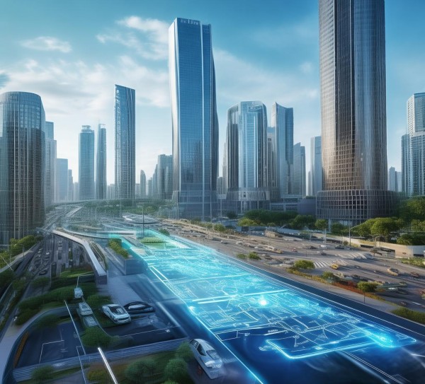 成都比善科技开发 ZP,智能交通与智慧城市新解决方案