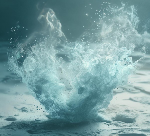 空气，质量与质量的相遇