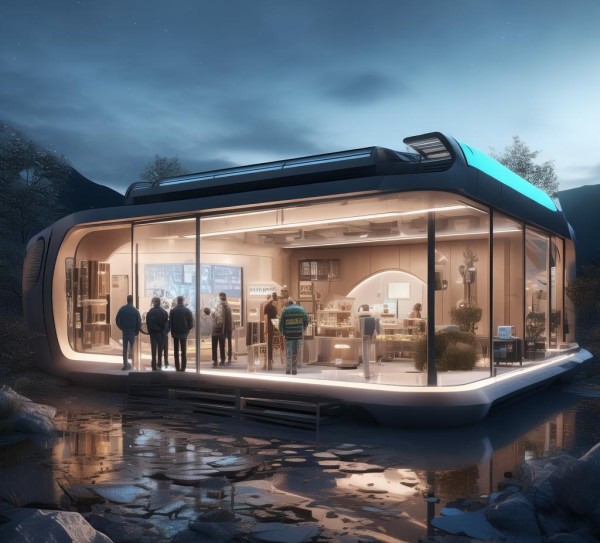 搭建科技小屋,探索未来