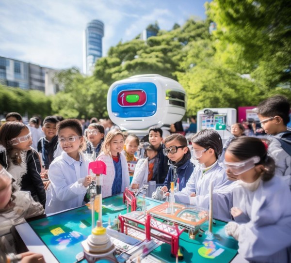 长沙中小学科技活动方案