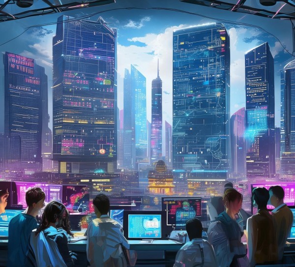 南宁科技发展,创新与融合