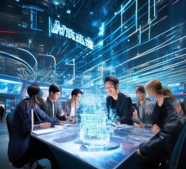 东营豪特科技,数字时代的创新ator