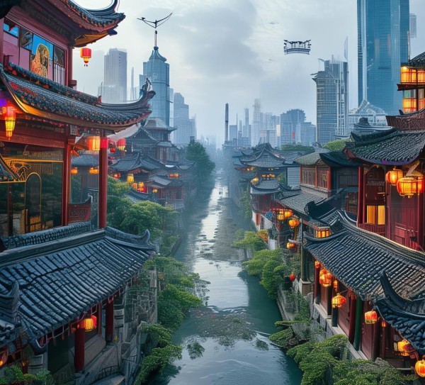 永州，科技与文化的交融之旅