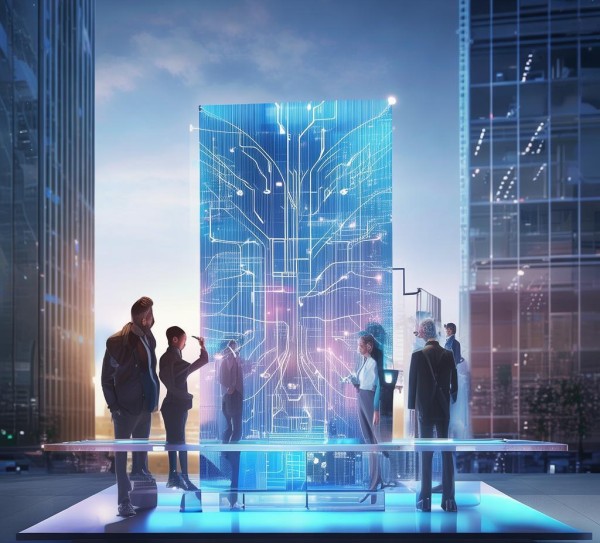 数字文明新路径,征信体系建设与金融科技的深度融合
