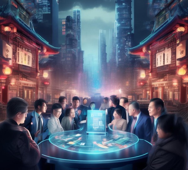 中国科技服务业,从创新到机遇,展望未来