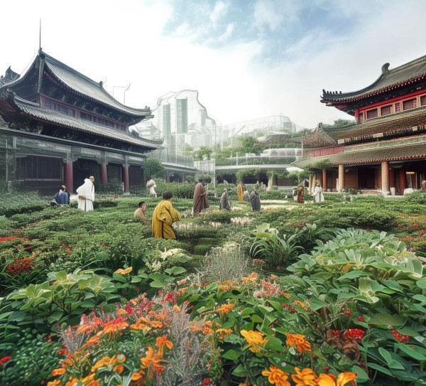 西安瑾皇植物科技开发,从历史到现代的创新