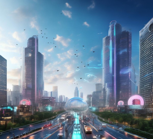 深圳科技新天地，助力未来