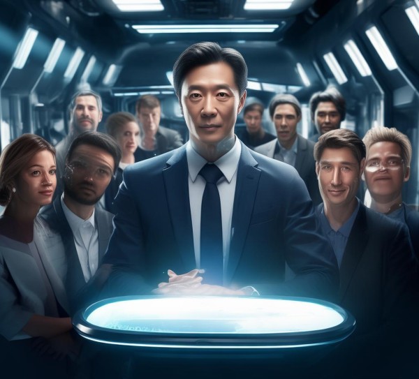 赖晓南,科技服务业发展的核心力量