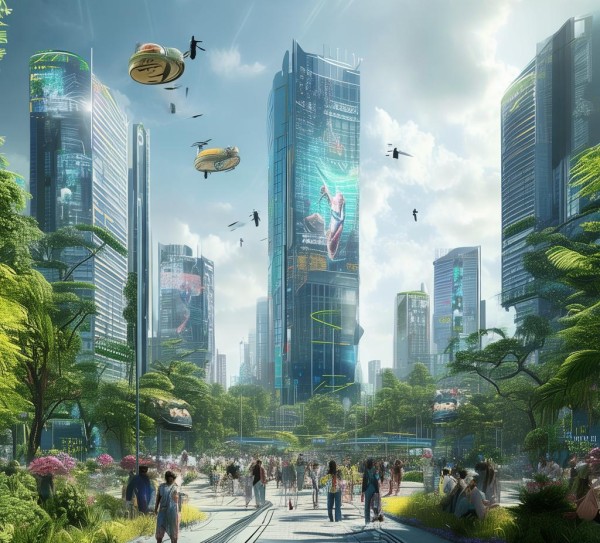 拥有完整科技体系的国家，一个全面的国家生态
