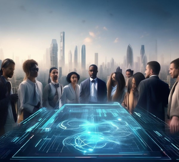 法治与科技，构建inclusive的未来社会体系