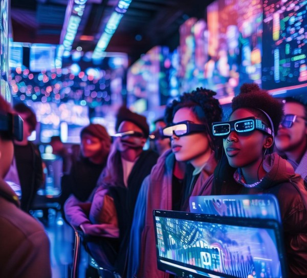 禁毒科技活动周方案,触达数字世界,守护青春平安