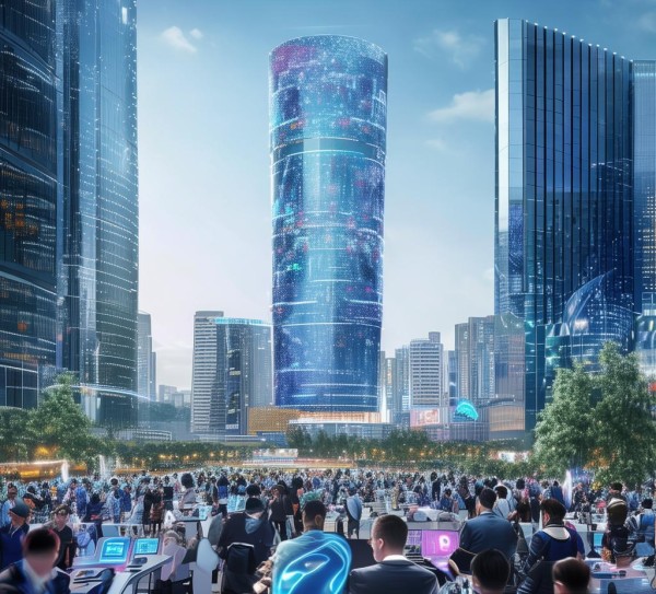 科技服务业创新,深圳的创新之都