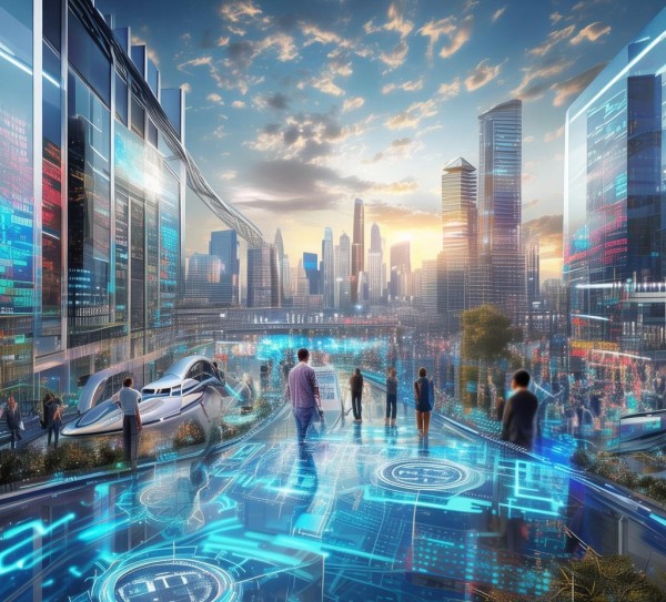 科技服务业发展现状及未来趋势探析