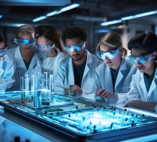 深入理解 stem科技开发板,生物技术与人工智能的创新之路