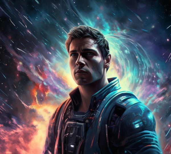 外星之光，男主的外星宇宙冒险