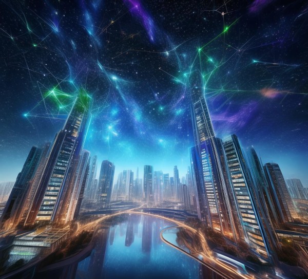 科技服务业,全球创新的星河