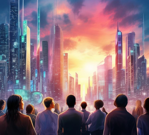 朝阳经济，科技服务业的未来机遇