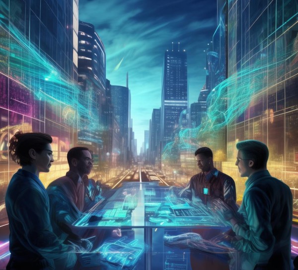 科技服务体系,创新的未来之路