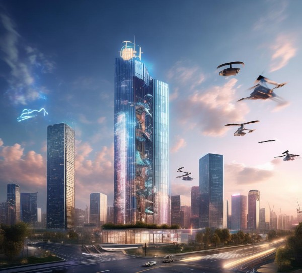 爱科特科技开发有限公司,科技驱动的创新之都