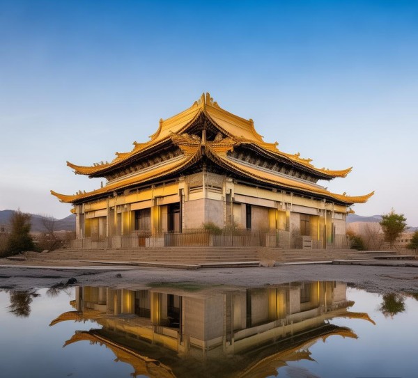 陕西至正建筑,创新与传承的完美融合 陕西至正建筑,创新与传承的完美融合