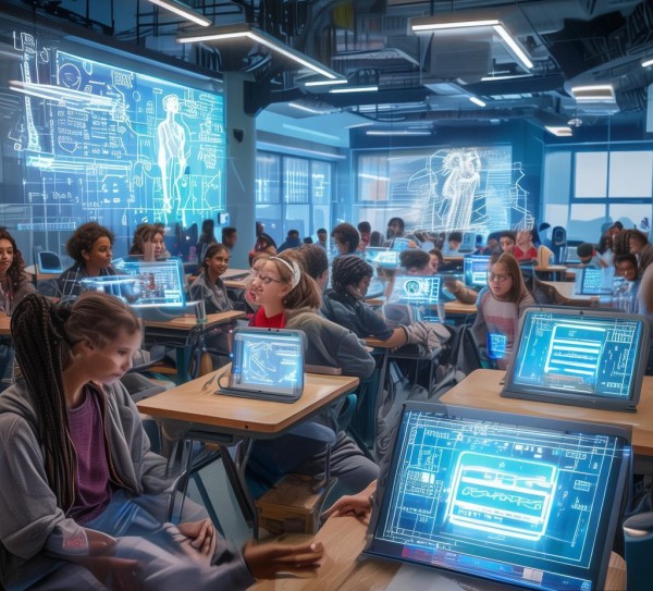 科技助力学校发展,创新教育模式