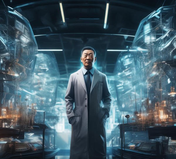 钱学森,现代科技体系的开拓者 钱学森,现代科技体系的开拓者