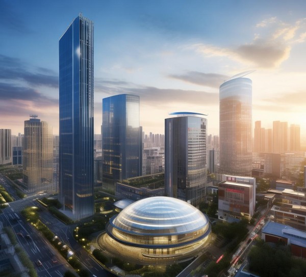 绵阳市，科技发展的新引擎