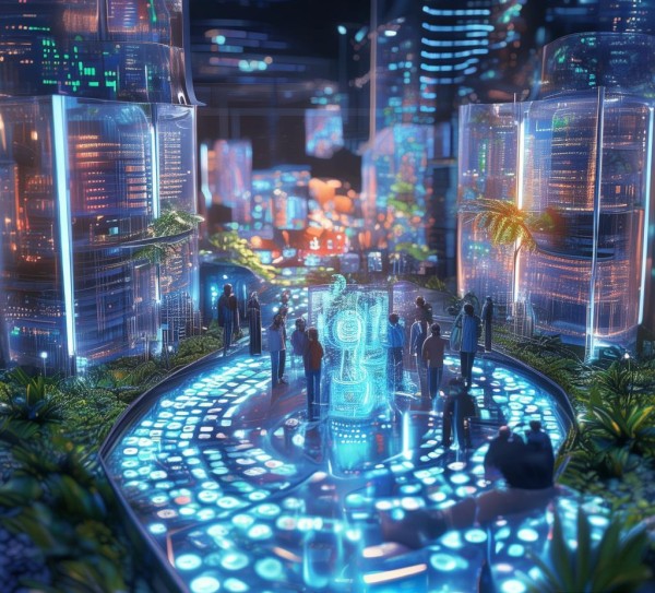 数据科技赋能体系，构建数字化转型的创新模式