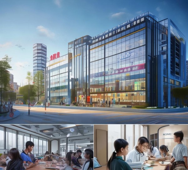 内江市科技开发学校收费，探索与实践