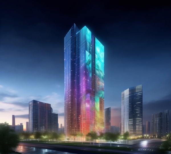 中建科技,现代建筑的创新与未来展望