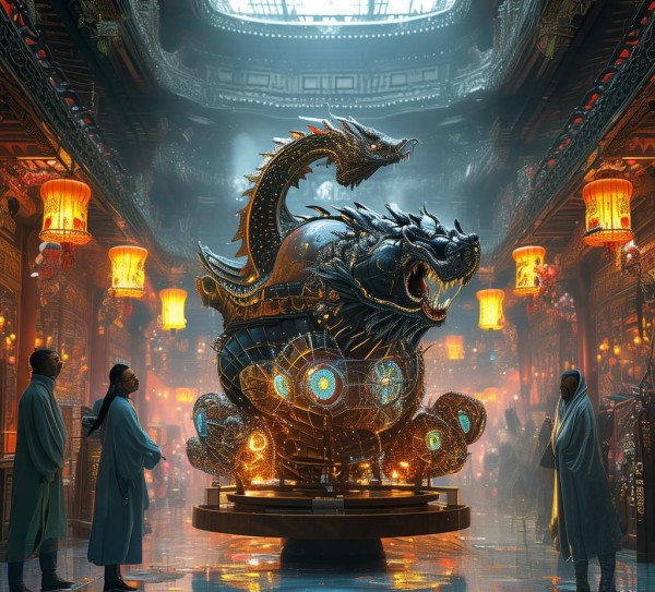 九章风,中国传统科技活动的未来方向