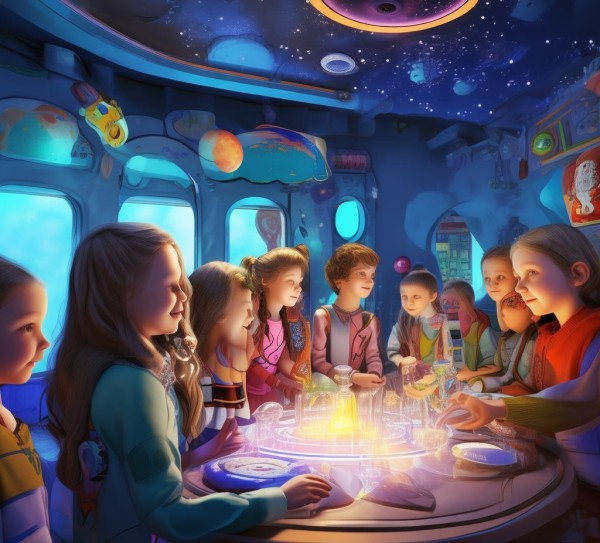 兴趣激发,幼儿园宇宙科技活动方案