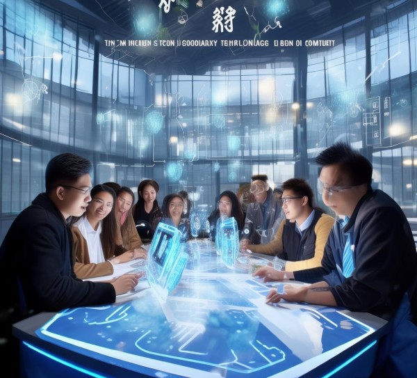 内江市科技开发学校团委,探索科技发展新路径