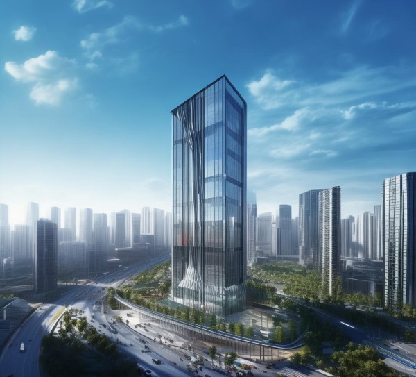 乐山高新,盛泰科技新平台,发展新引擎