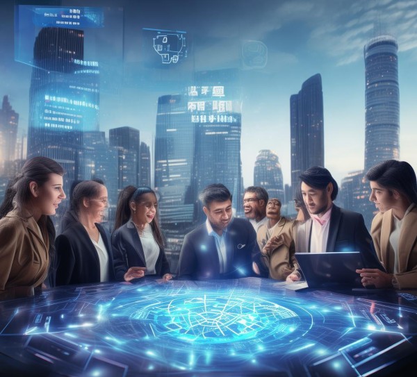 重庆猎豹科技开发公司,赋能数字经济的创新力量