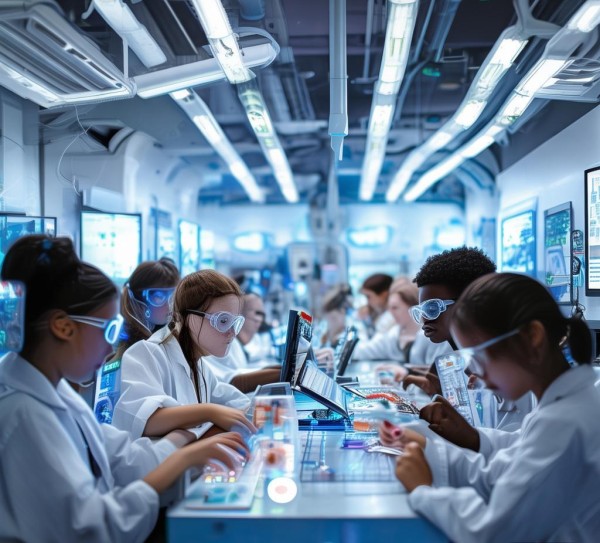 科技开发学校,培养未来社会的未来人才