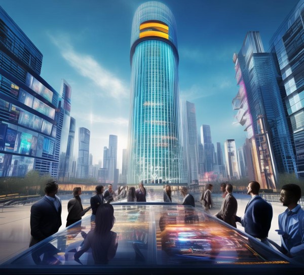 泰旺鑫科技,一场科技时代的商业革命 泰旺鑫科技,一场科技时代的商业革命